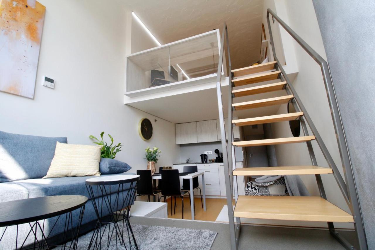 Vita Sana Apartments&Spa Zlín エクステリア 写真