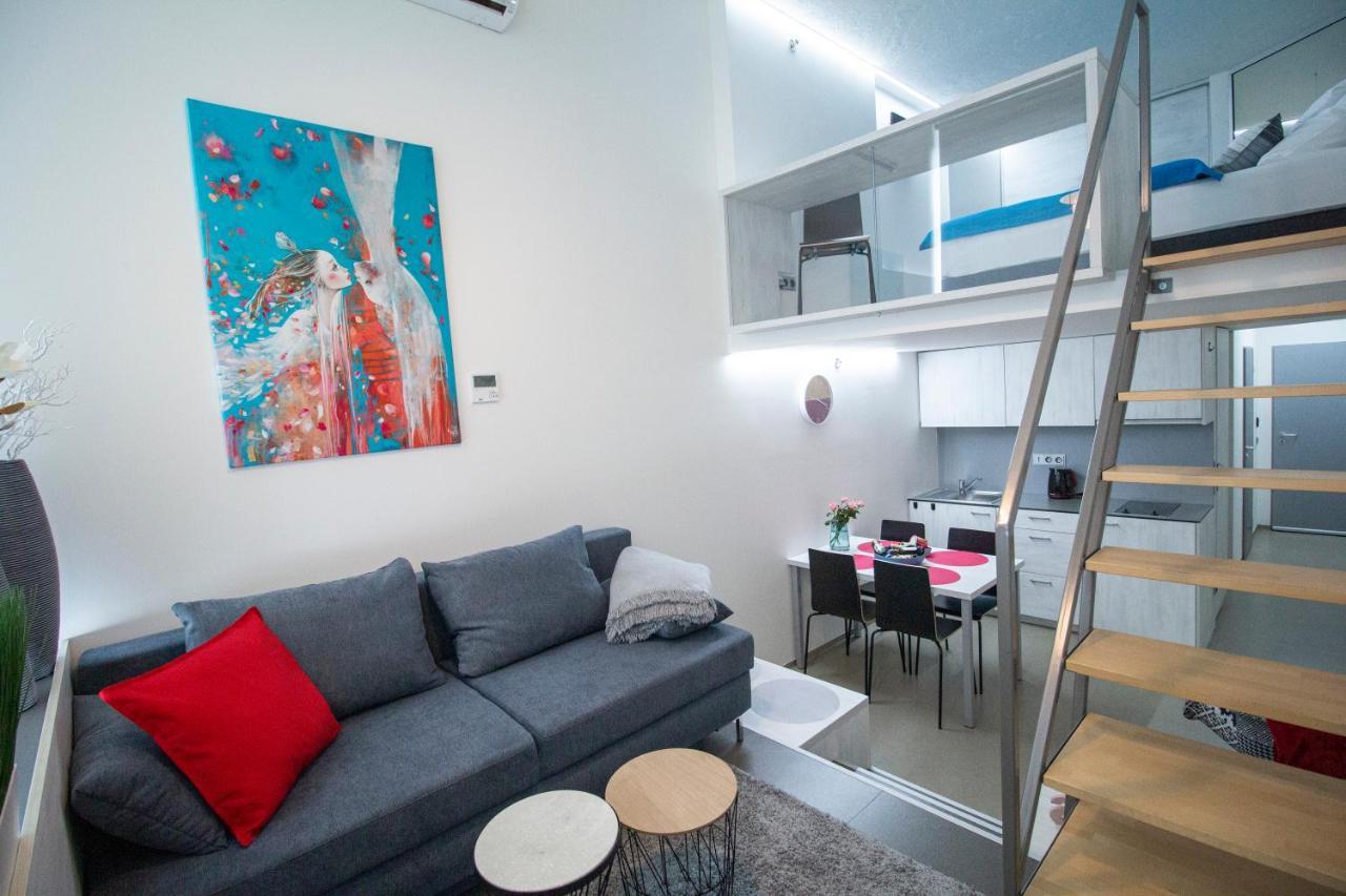 Vita Sana Apartments&Spa Zlín エクステリア 写真