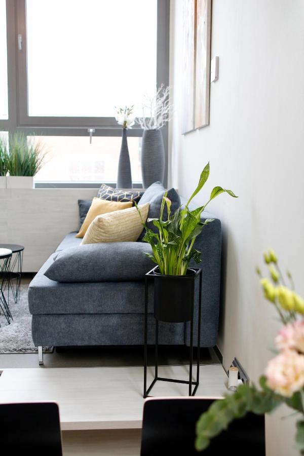 Vita Sana Apartments&Spa Zlín エクステリア 写真