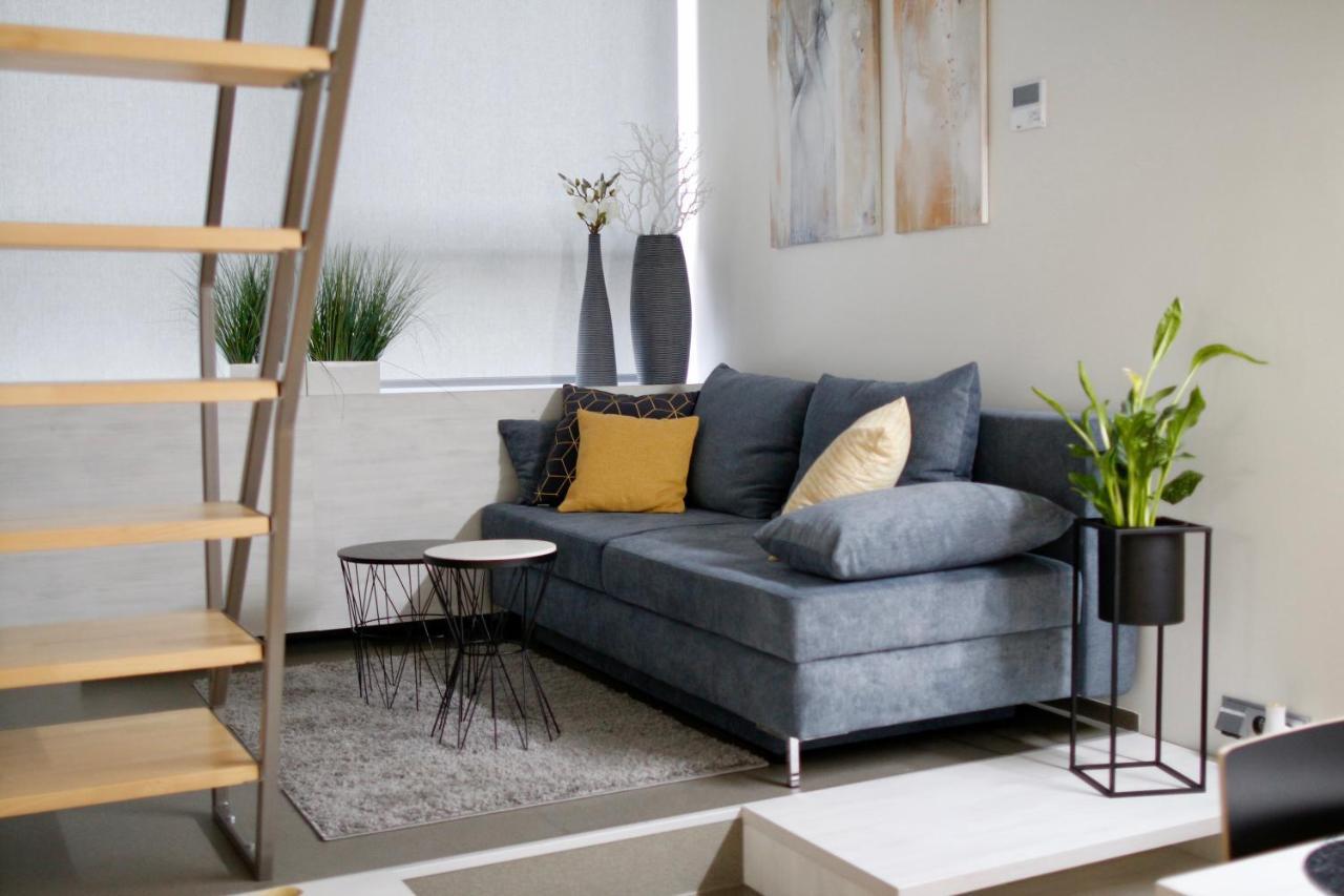 Vita Sana Apartments&Spa Zlín エクステリア 写真