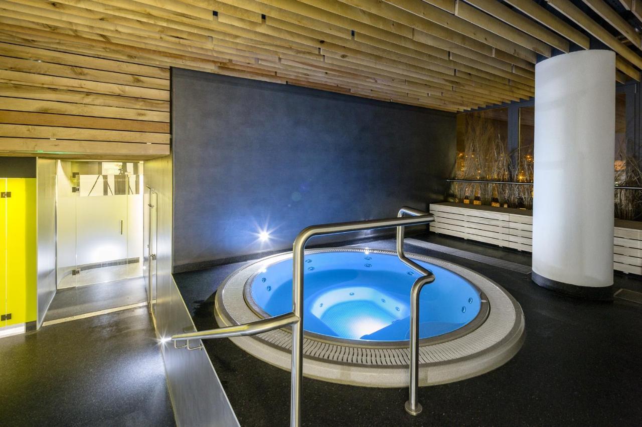 Vita Sana Apartments&Spa Zlín エクステリア 写真