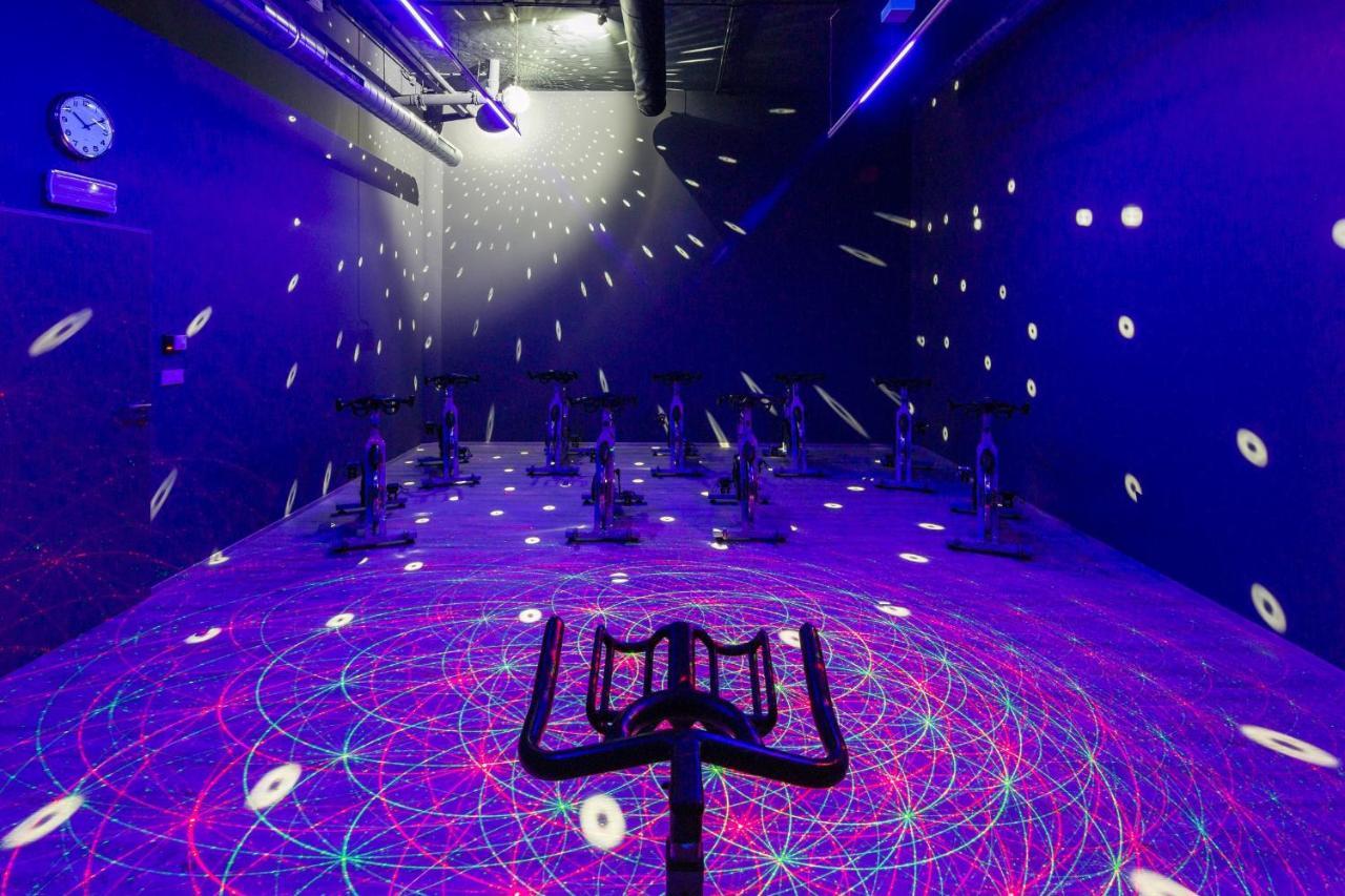 Vita Sana Apartments&Spa Zlín エクステリア 写真