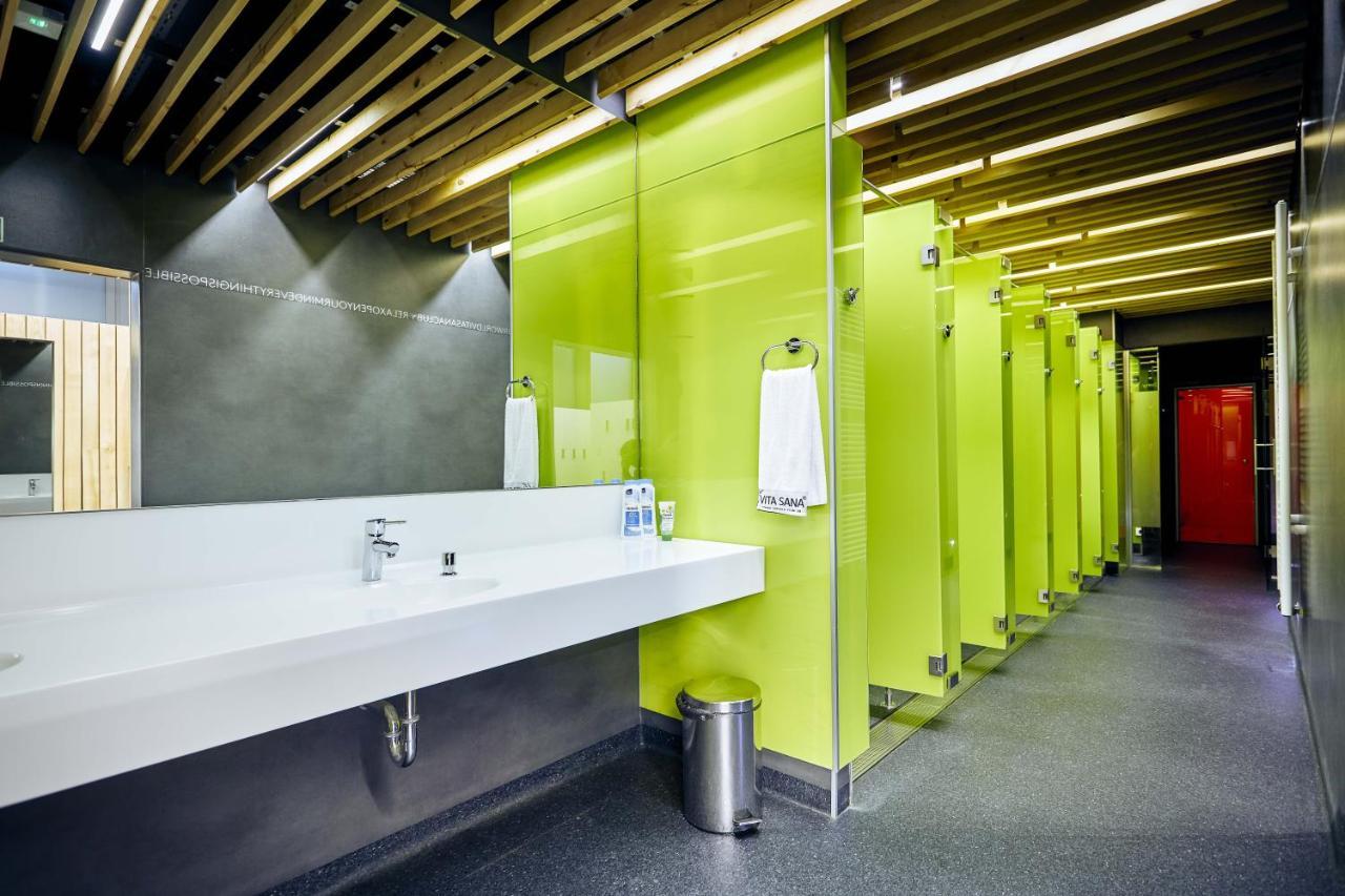 Vita Sana Apartments&Spa Zlín エクステリア 写真