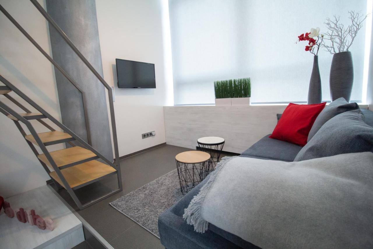Vita Sana Apartments&Spa Zlín エクステリア 写真