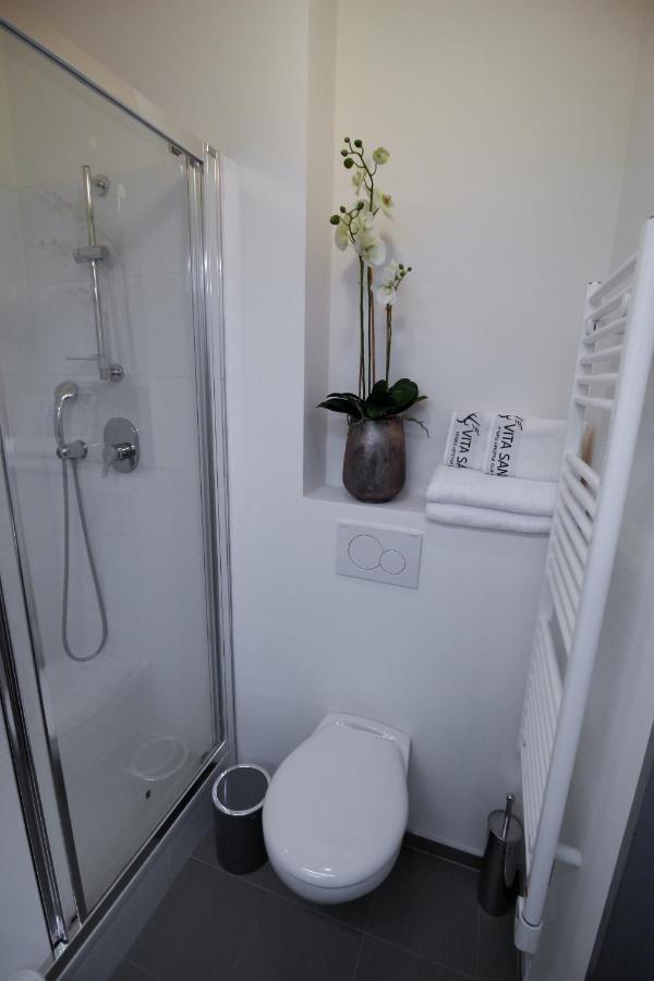 Vita Sana Apartments&Spa Zlín エクステリア 写真