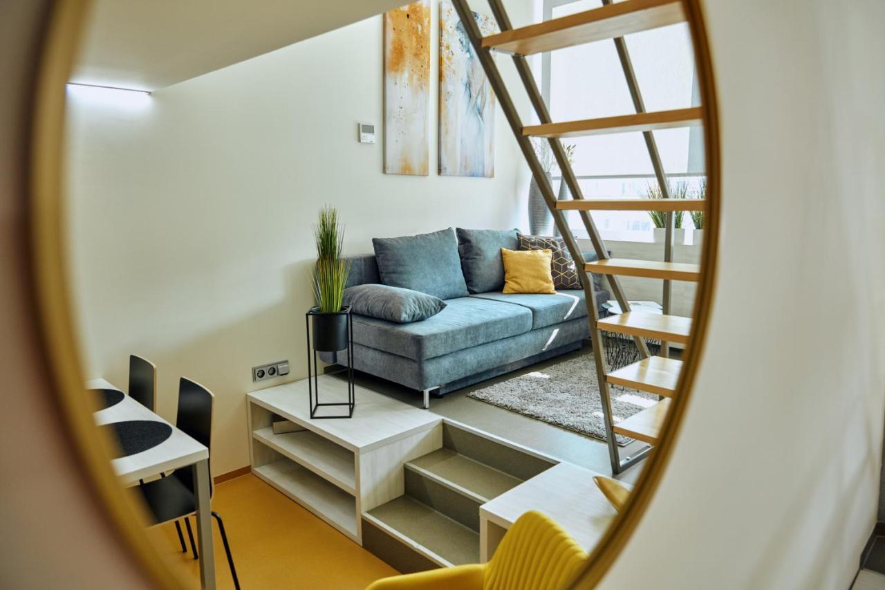 Vita Sana Apartments&Spa Zlín エクステリア 写真