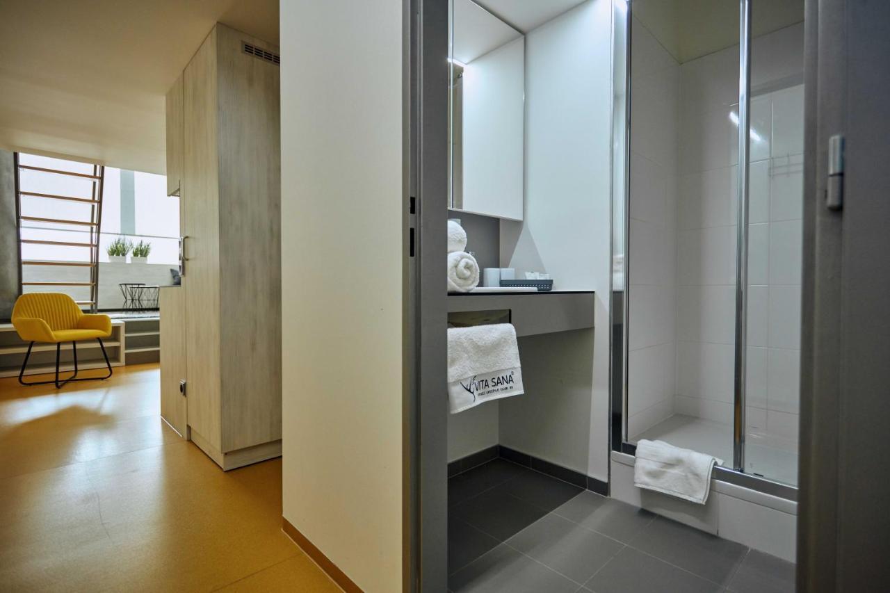 Vita Sana Apartments&Spa Zlín エクステリア 写真