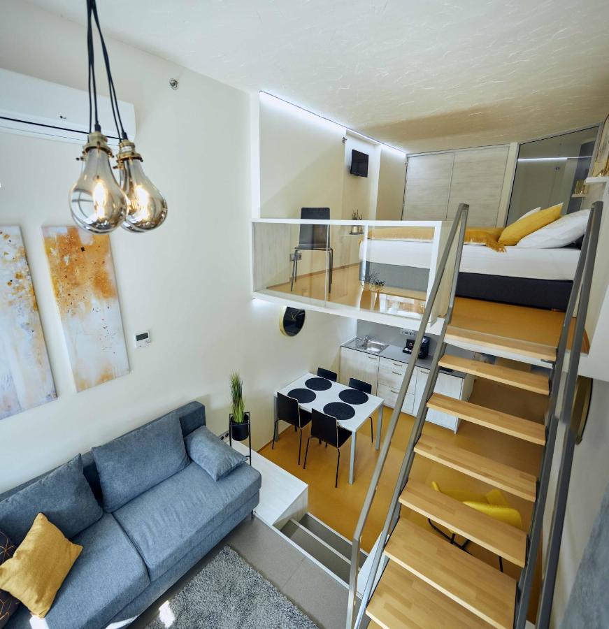 Vita Sana Apartments&Spa Zlín エクステリア 写真