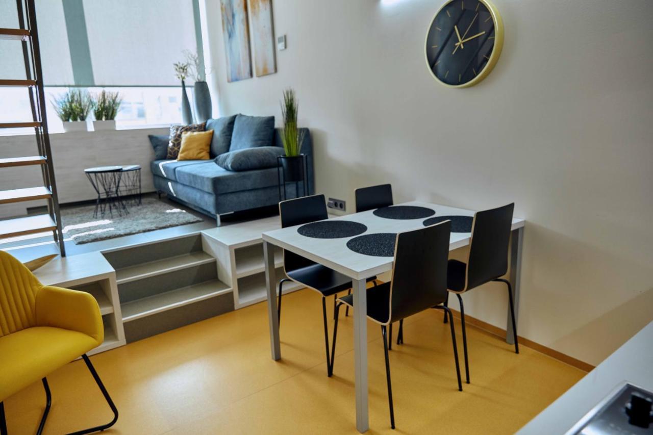 Vita Sana Apartments&Spa Zlín エクステリア 写真