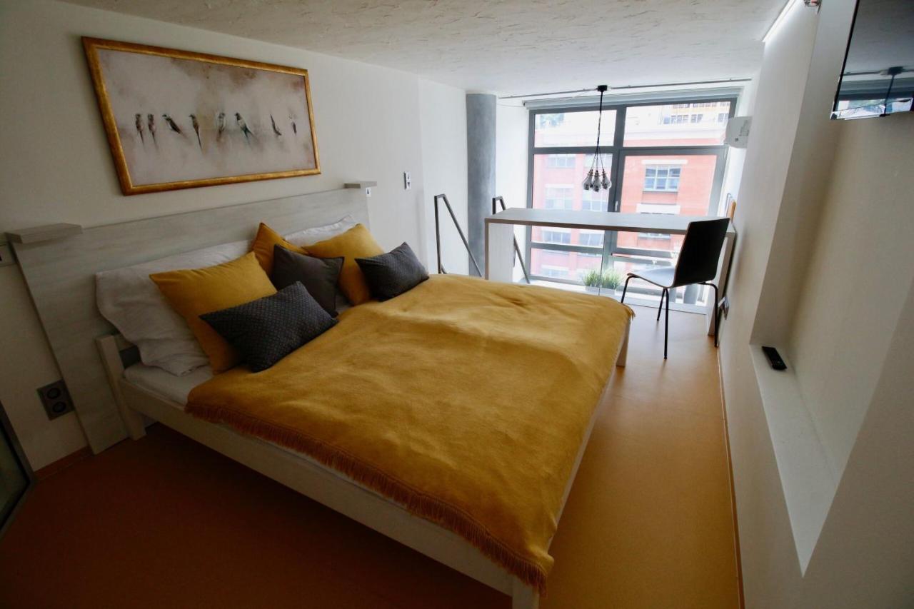 Vita Sana Apartments&Spa Zlín エクステリア 写真